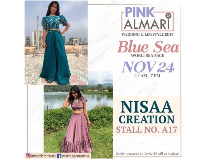 Pink Almari to gather women’s wear designers from across India for Mumbai fairs 